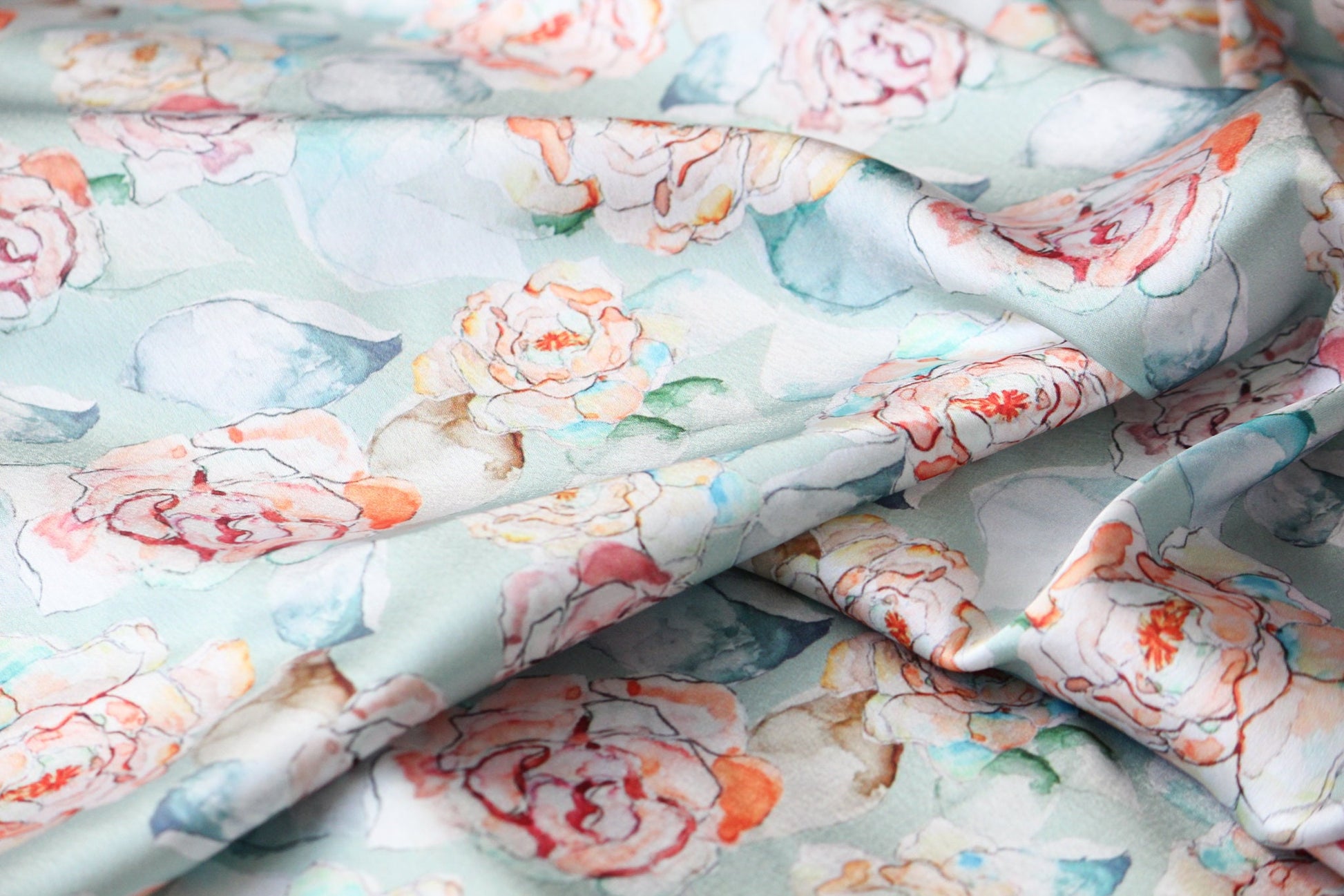 Charmeuse Fabric By the Yard